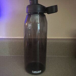 CamelBak Chute Water Bottle – Sea Glass, 1L – Durable & Leak-Proof